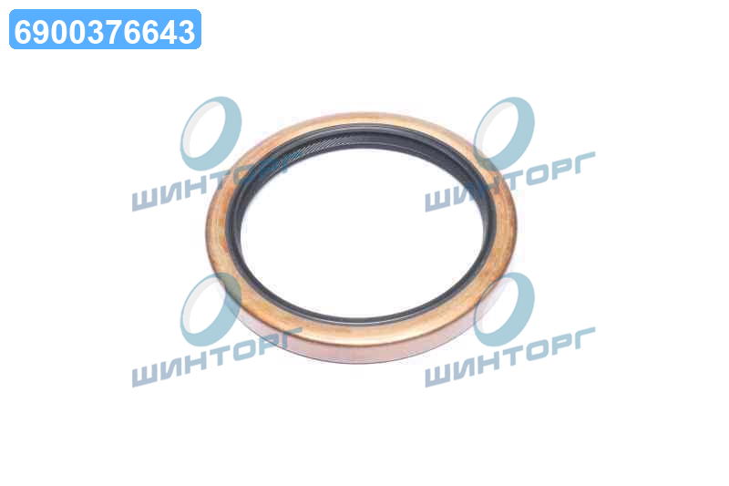 Сальник вала коленчатого ВАЗ 2108 (ЗМЗ 406) задний 80х100х10 ASW LD (пр ...