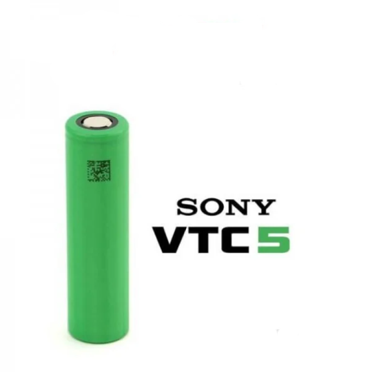 Акумулятор Sony VTC 5 18650 2600 mah (30А)