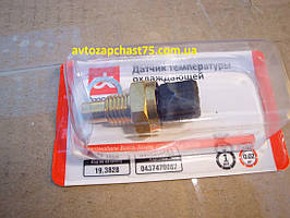 Датчик температури охолоджувальної рідини Газ, Ваз, дв. 406, 405, 409, змз 514 (Дорога карта)