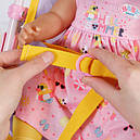 Коляска тростина для ляльки Бебі Борн Baby Born Zapf Creation 828670, фото 4