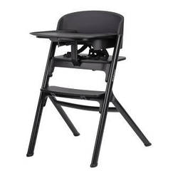 Стілець для годування CARRELLO Sidney CRL-8405 Space Black/1/