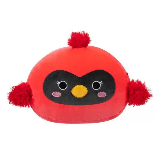 М'яка іграшка Squishmallows – Червоний кардинал (30 cm) SQCR04194