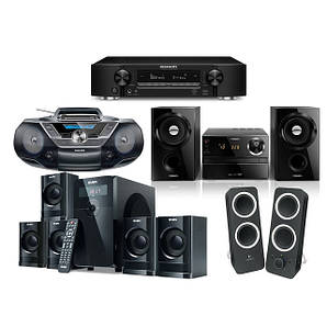 Аудіо техніка