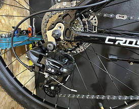 Підлітковий Велосипед Crosser Girl 24" (13) XC-100, фото 4