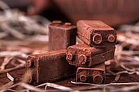 Шоколадна Батарейка крона Ковальня шоколаду 22г. (0004К)