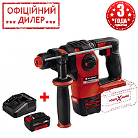 Набор перфоратор Einhell HEROCCO 18/20 + зарядное устройство и аккумулятор 18V 4,0 Ah