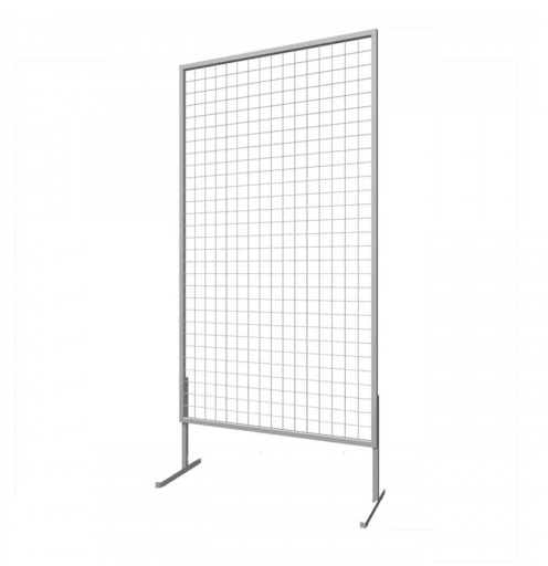 Сітка в рамі на ніжках 2,0х1,0 м кв 15х15, фото 1