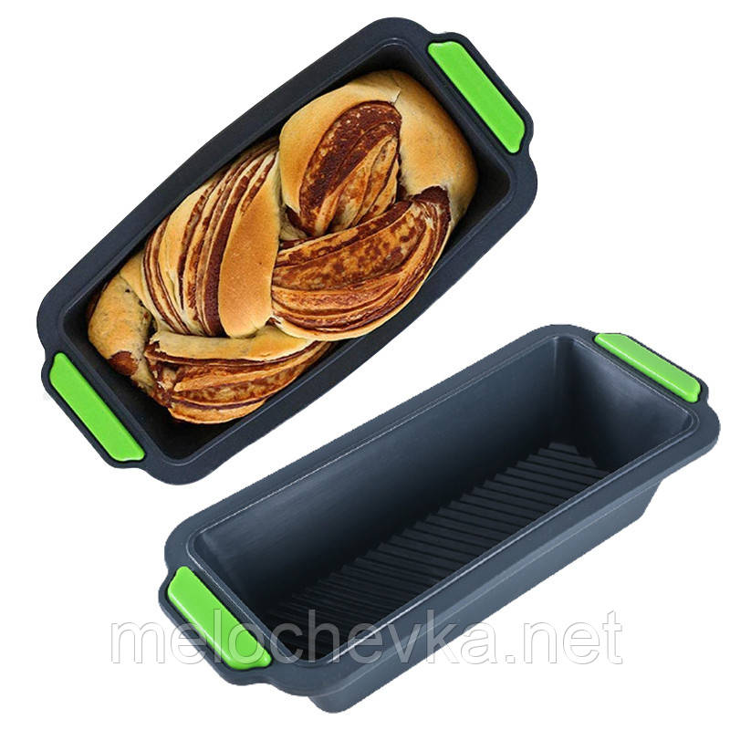 Форма для випікання силіконова