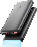 Повербанк, Power Bank, УМБ TOOSPON 30000 mAh Black, Универсальные мобильные батареи,