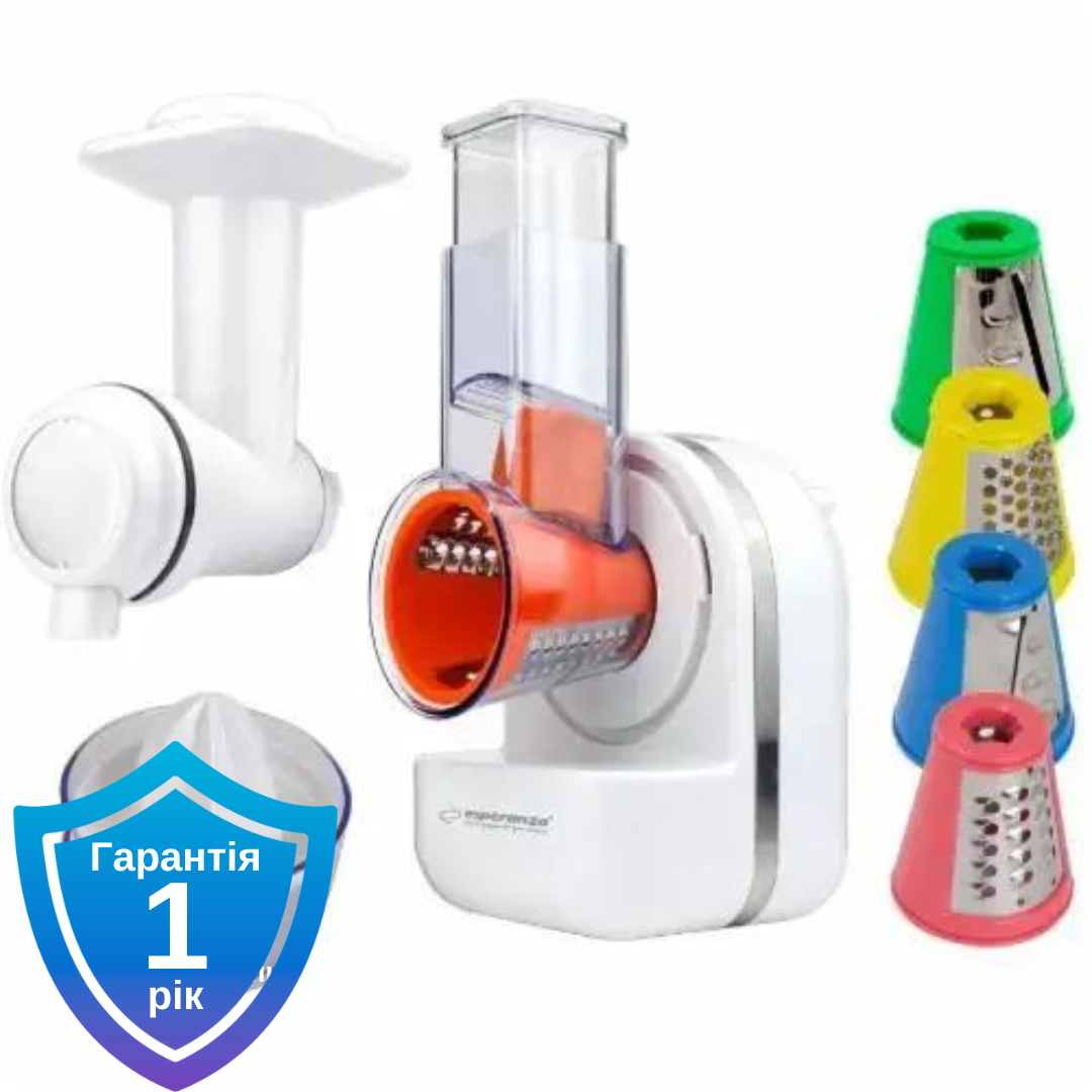 Кухонний комбайн Esperanza Panzanella EKM027 150 Вт, фото 1