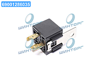 Реле 30A 12V (вир-во Elparts) 75613121 UA60