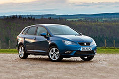 SEAT Ibiza 2012-