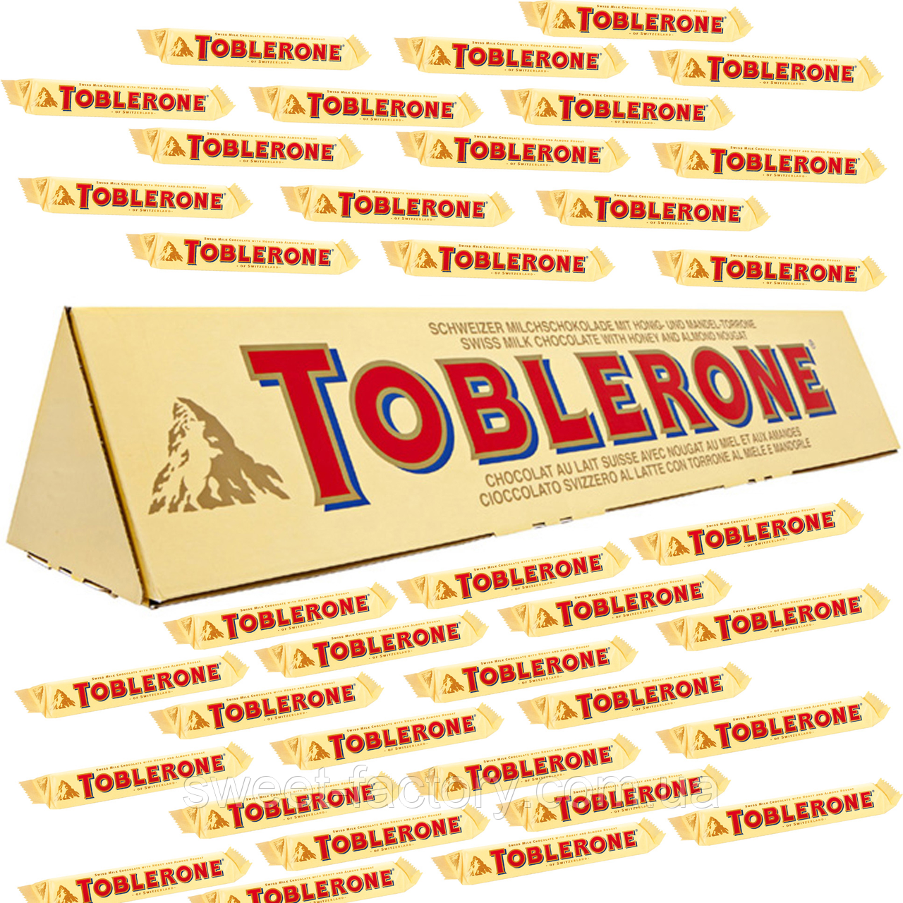 Toblerone XL 48s 1680g
