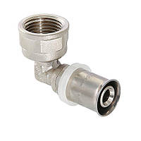 Прес-фітинг Valtec куточок вн 16х1/2" VTm.252.N.001604 3/4В