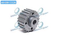 Шестерня коленвала VAG 1.6D-1.9D (-96) (вир-во Febi) 25166 UA60