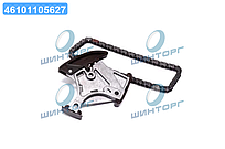 Комплект ланцюгив для масляного насосу VAG 1,8/2,0 TFSI (вир-во FEBI) 33835 UA60
