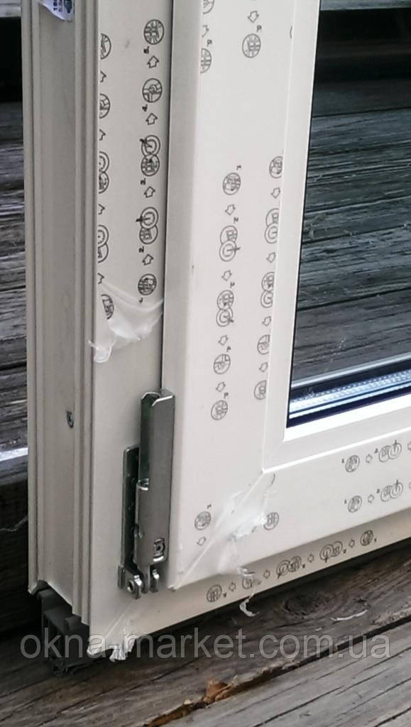 Т-подібні вікна Rehau (Рехау) фото роботи ™Вікна Маркет