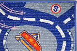 Дитячий килим  тачки Delta 8552 1 45561, 2х3 м, фото 3