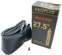 Велокамера 27.5x3.0-5.0 Maxxis FAT/Plus FV Presta L:48мм Art EIB00140200