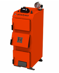 Твердопаливний котел Hidromix Premium Automatic 25 кВт HI-PA25