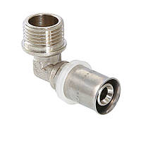 Прес-фітинг Valtec куточок нар 16х1/2" VTm.253.N.001604 3/4Н