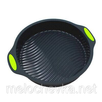 Форма для випікання силіконова, фото 1