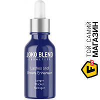 Joko Blend Cosmetics Олія для вій і брів Lashes and Brows Enhanser 10 мл