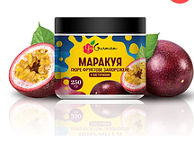 Маракуйя пюре з кісточкою с/м 250 гр