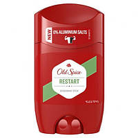 Твердый дезодорант Old Spice Restart Deodorant Stick 50 г