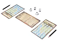 Настільна гра Лоскутное королевство: Дуэль гербов (Kingdomino Duel), фото 4