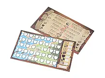Настільна гра Лоскутное королевство: Дуэль гербов (Kingdomino Duel), фото 5
