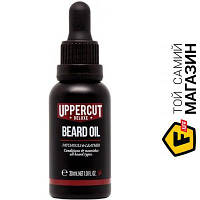 Uppercut Deluxe Масло для бороды Uppercut Beard Oil 30 ml (817891023618)