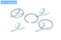 Кольца поршневые VAG 77,51 1,6D-2,4D (пр-во KS) 800000611100 UA60