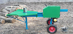 Речовий дровокол Артмаш 220 В., потужність двигуна 2.2 кВт.