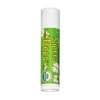 Бальзам для губ "Sierra Bees" М'ята, 4,25 г, Iherb