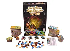 Настільна гра Лоскутное королевство. Истоки (Kingdomino Origins), фото 3