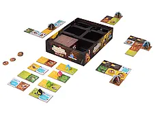 Настільна гра Лоскутное королевство. Истоки (Kingdomino Origins), фото 4