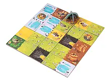 Настільна гра Лоскутное королевство. Истоки (Kingdomino Origins), фото 5