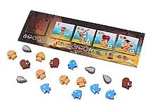 Настільна гра Лоскутное королевство. Истоки (Kingdomino Origins), фото 6