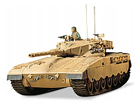 Сборная модель танка Israel Merkava MBT+ Tamiya 35127 1:35