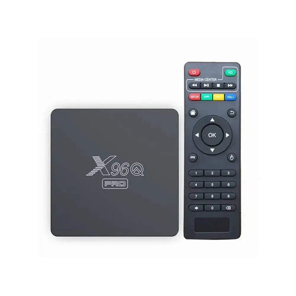 Смарт приставка X96Q PRO 2GB/16GB