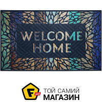 Коврик придверный Artimat Коврик Welcome home К-602-24 45x75 см