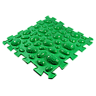 Килимок масажний "Пазли Мікс" Їжаки 1 елемент, фото 2