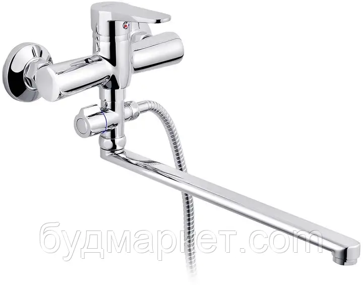 Змішувач KRM Elbe-C072 для ванни (к.35) CV029680