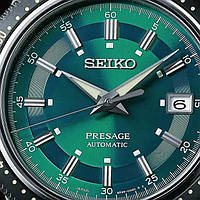 Дайверские оригинальные мужские наручные часы Seiko SPB129J1 (SARX071) PRESAGE