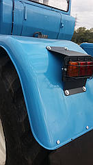 Крило заднє ліве 151.47.017-8 Т-150К ХТЗ Трактора Т-150