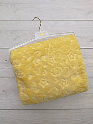 Дитячий теплий плед "Ведмедики"