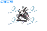 Опора шаровая CITROEN C2, C3, PEUGEOT 207,208 02- перед. мост (Пр-во TRW) JBJ738 UA60