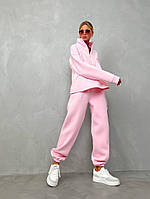 Спортивный костюм женский трехнитка на флисе 42-44, 46-48 (3 цв.) "Style House" недорого от прямого поставщика