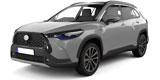 TOYOTA Corolla Cross 2022-